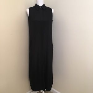 Sleeveless Silk Tunic by The Eight Senses